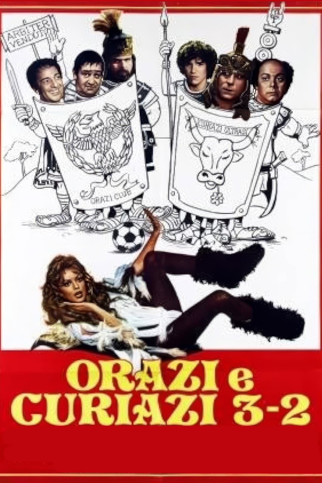 Poster di Orazi e Curiazi 3 - 2