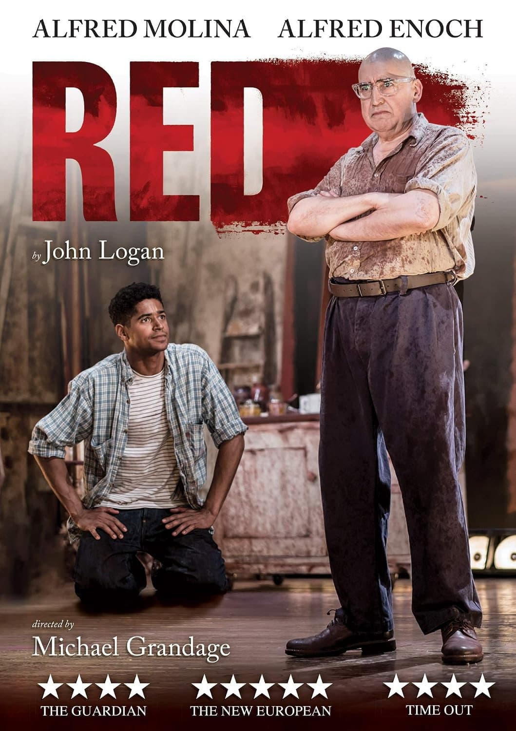 Poster di Red