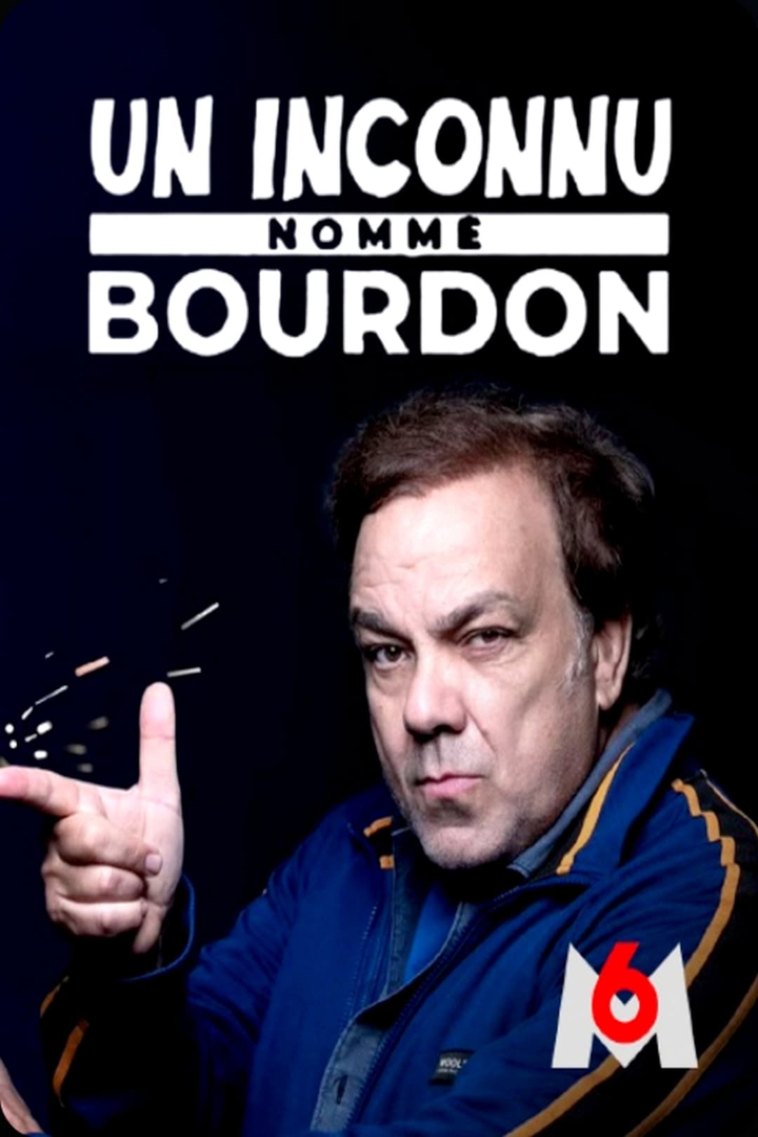 Poster di Un Inconnu nommé Bourdon