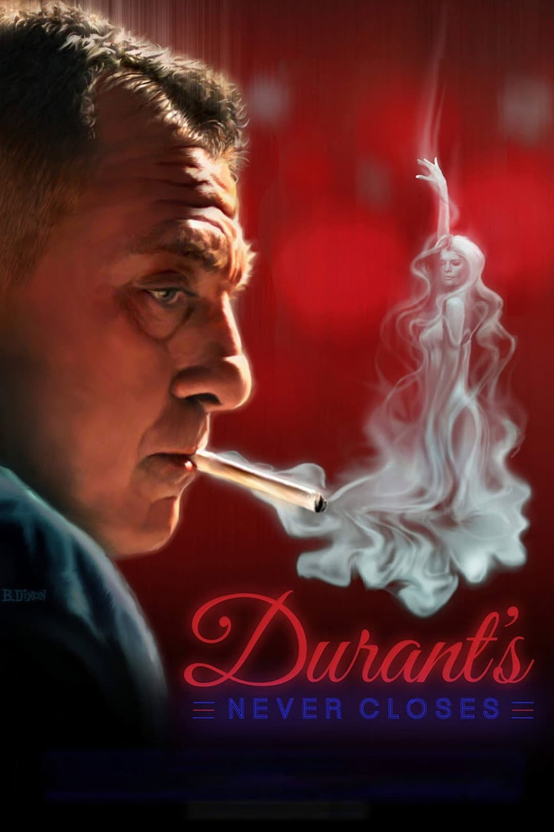 Poster di Durant's Never Closes