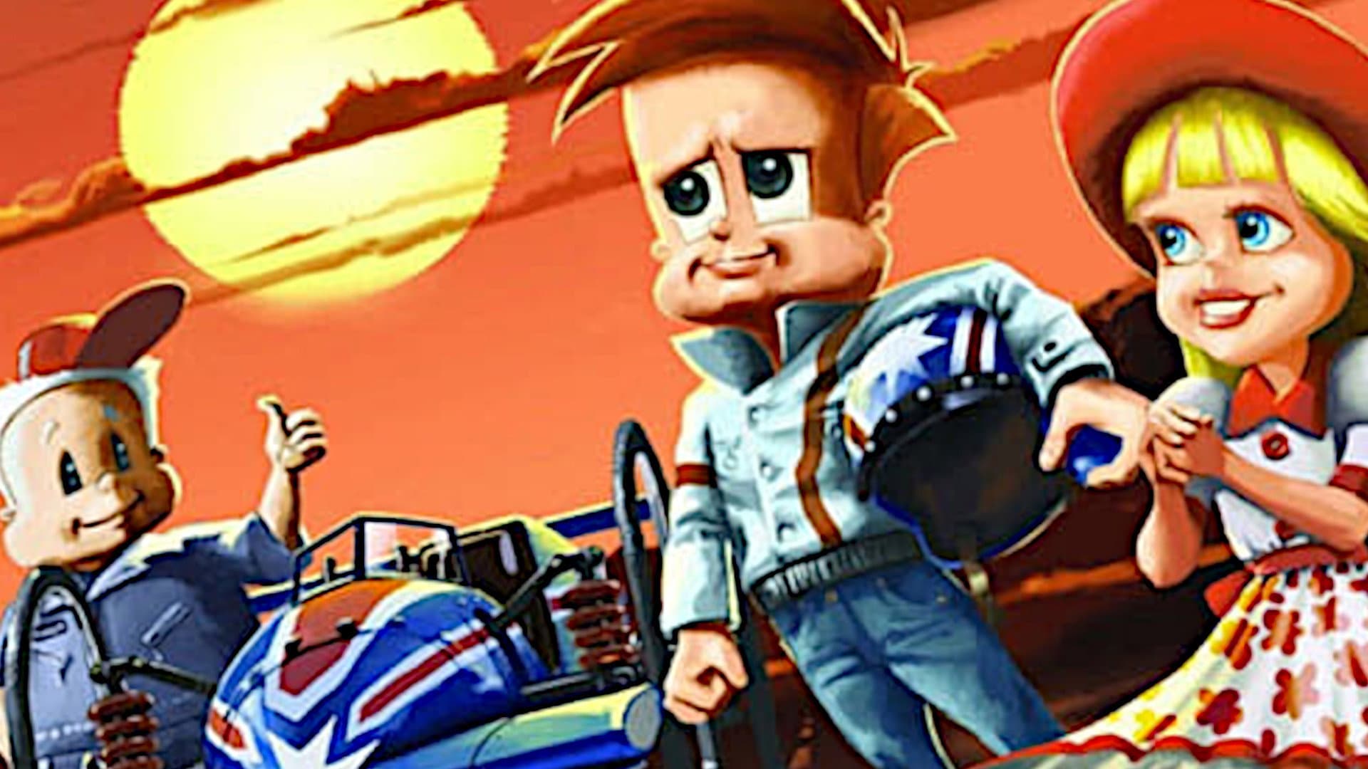 Little Johnny The Movie - immagine