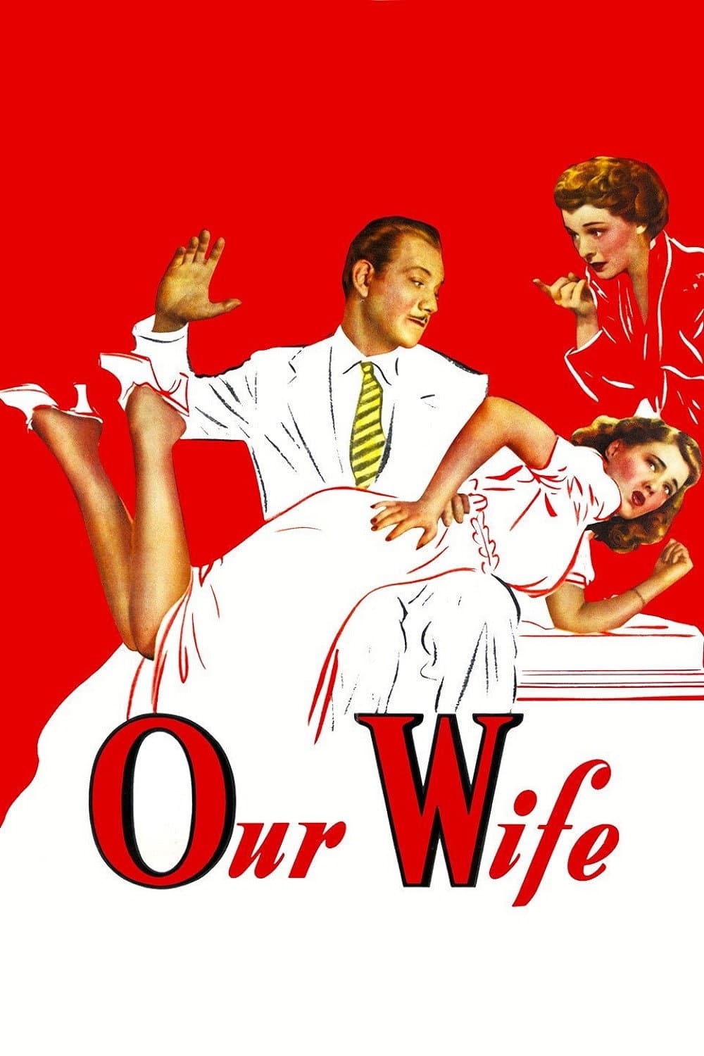 Poster di La fidanzata di mio marito