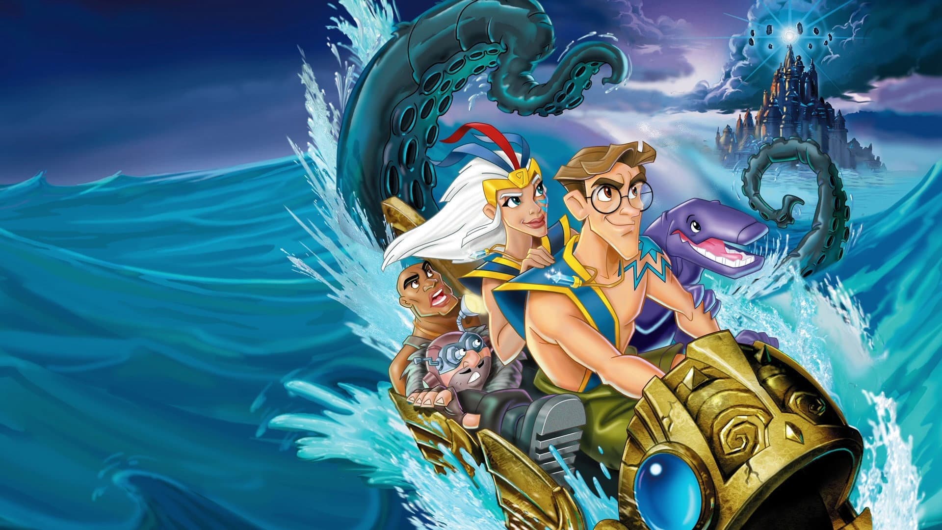 Atlantis - Il ritorno di Milo - immagine
