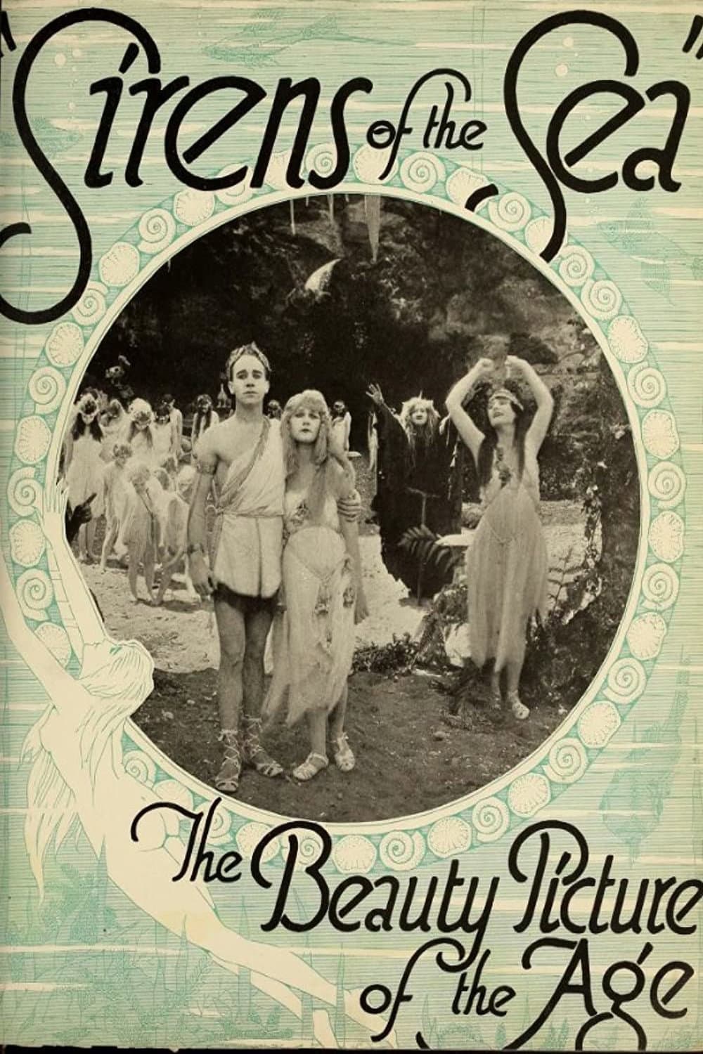 Poster di Sirens of the Sea