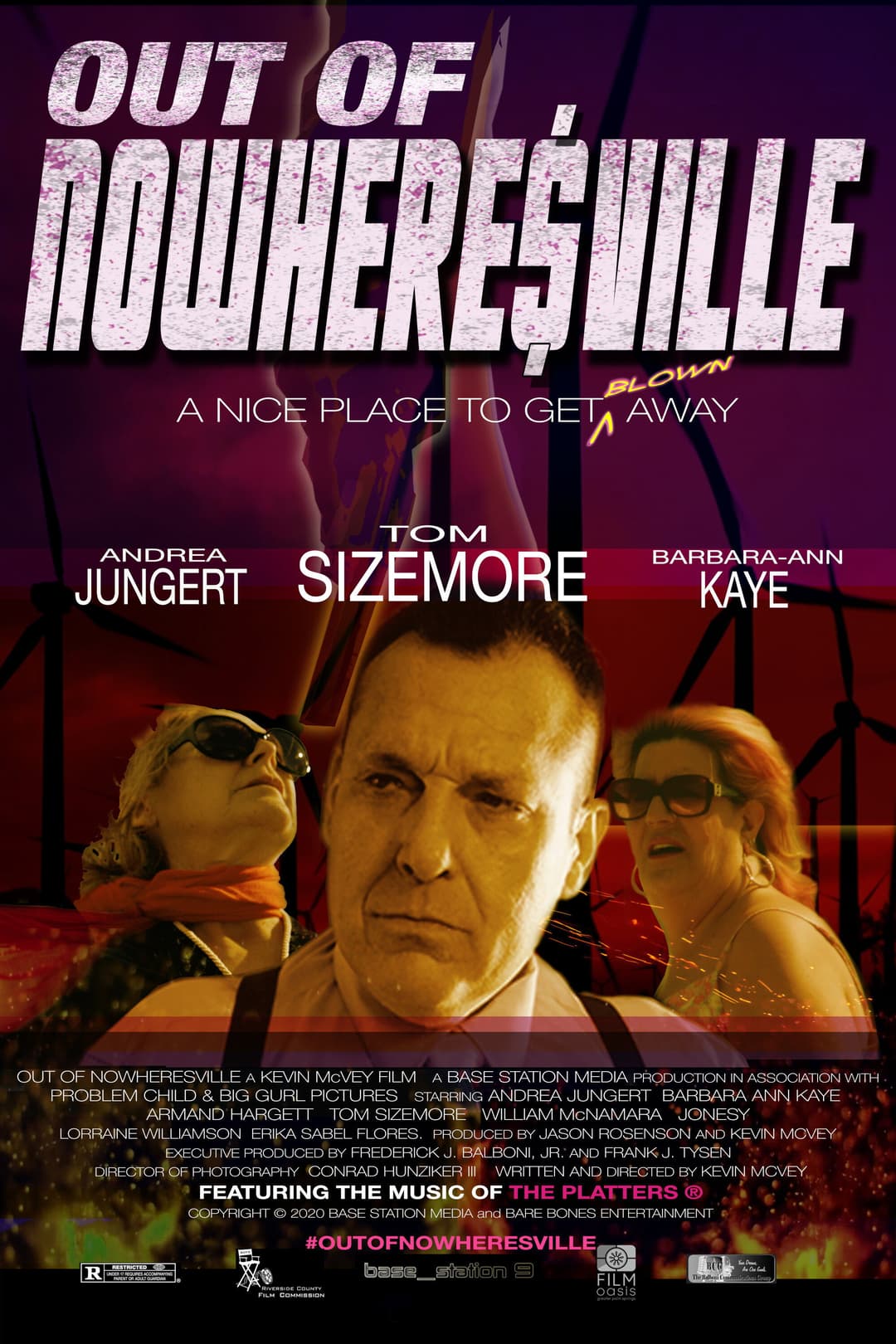 Poster di Out of Nowheresville