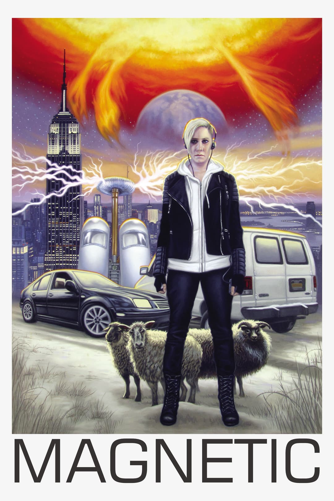 Poster di Magnetic