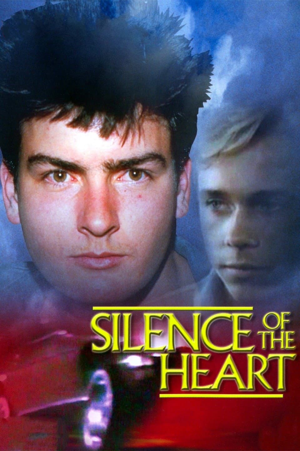 Poster di Il silenzio nel cuore