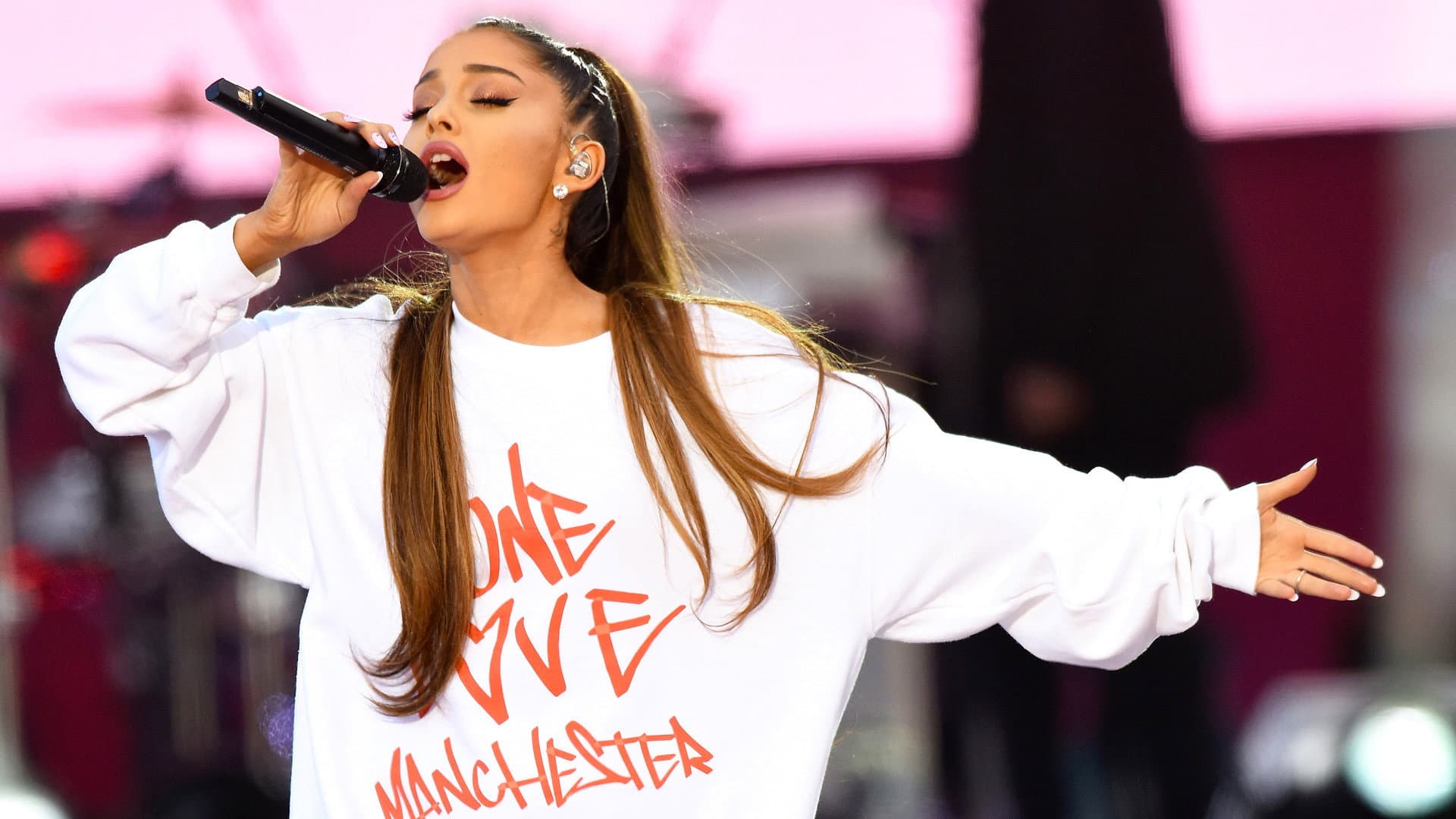 One Love Manchester - immagine