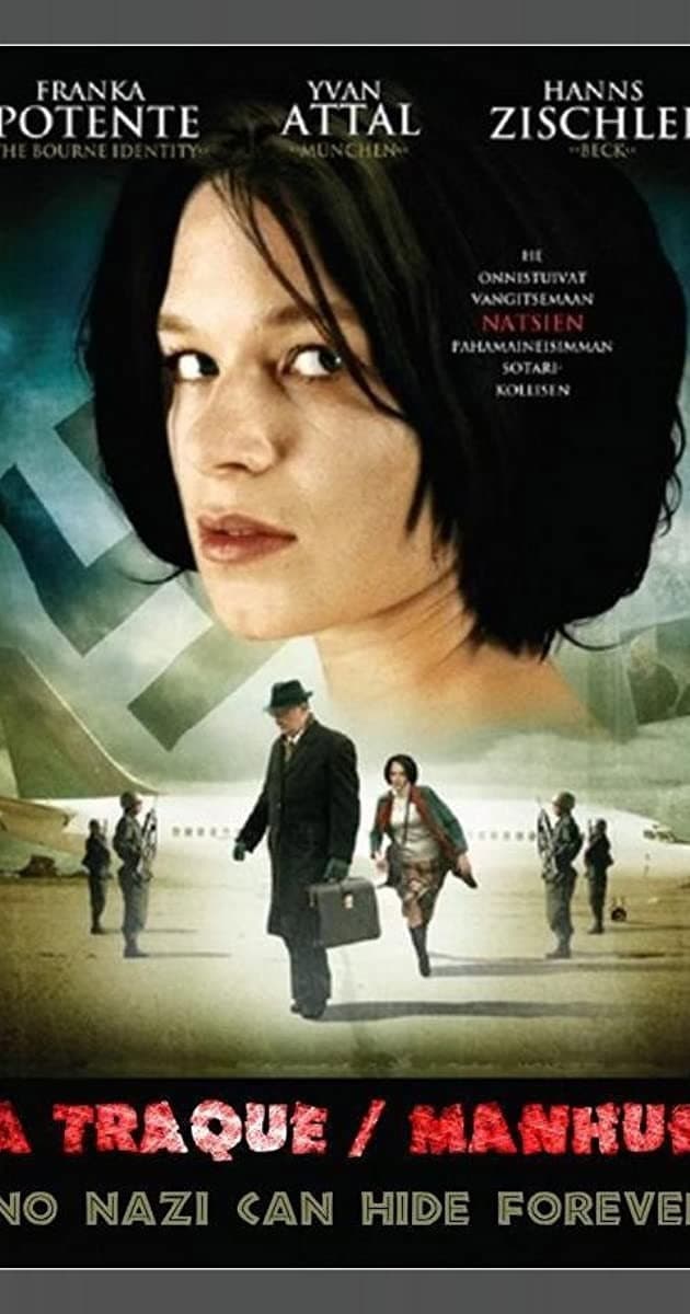 Poster di La traque