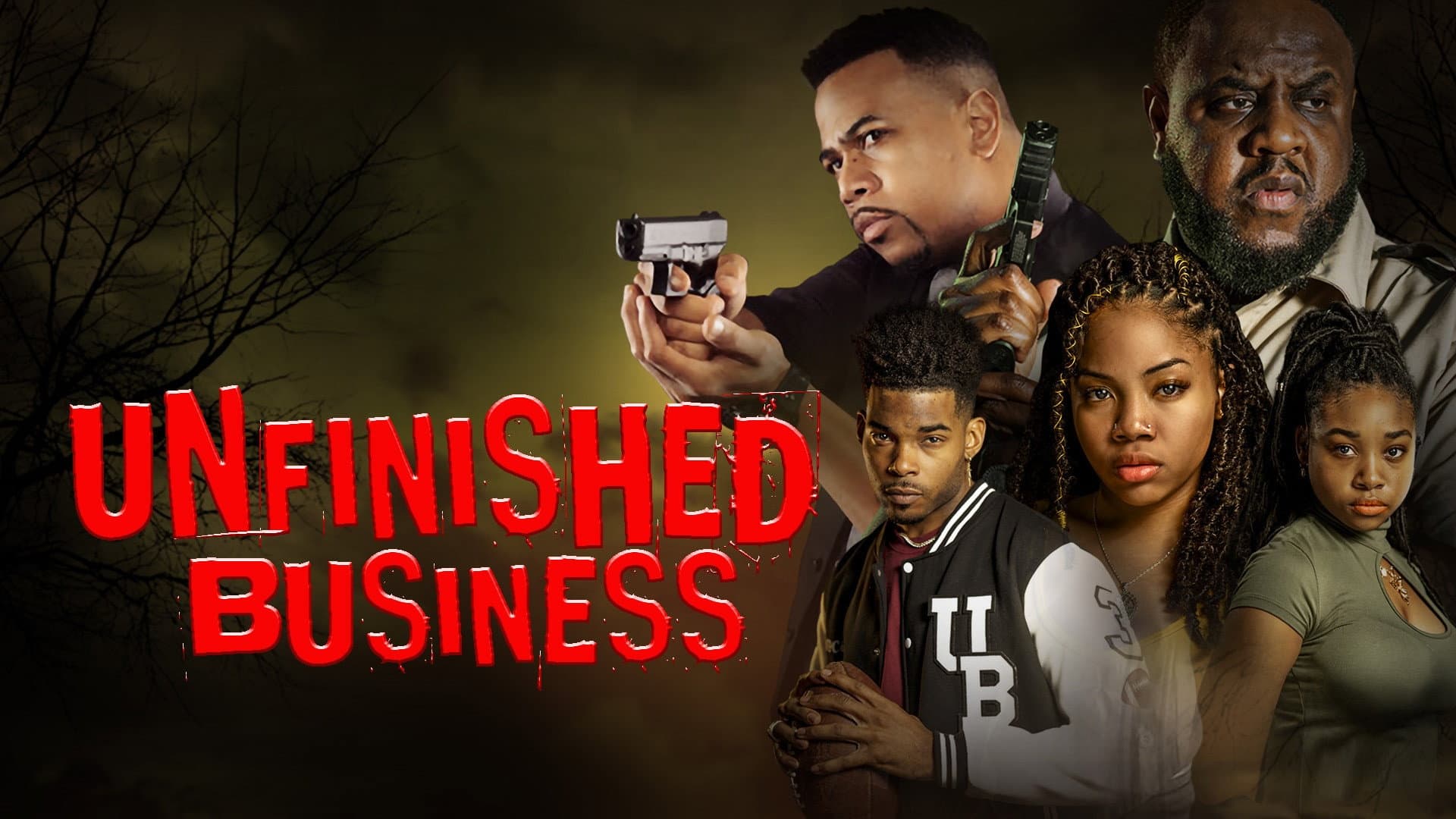 Unfinished Business - immagine