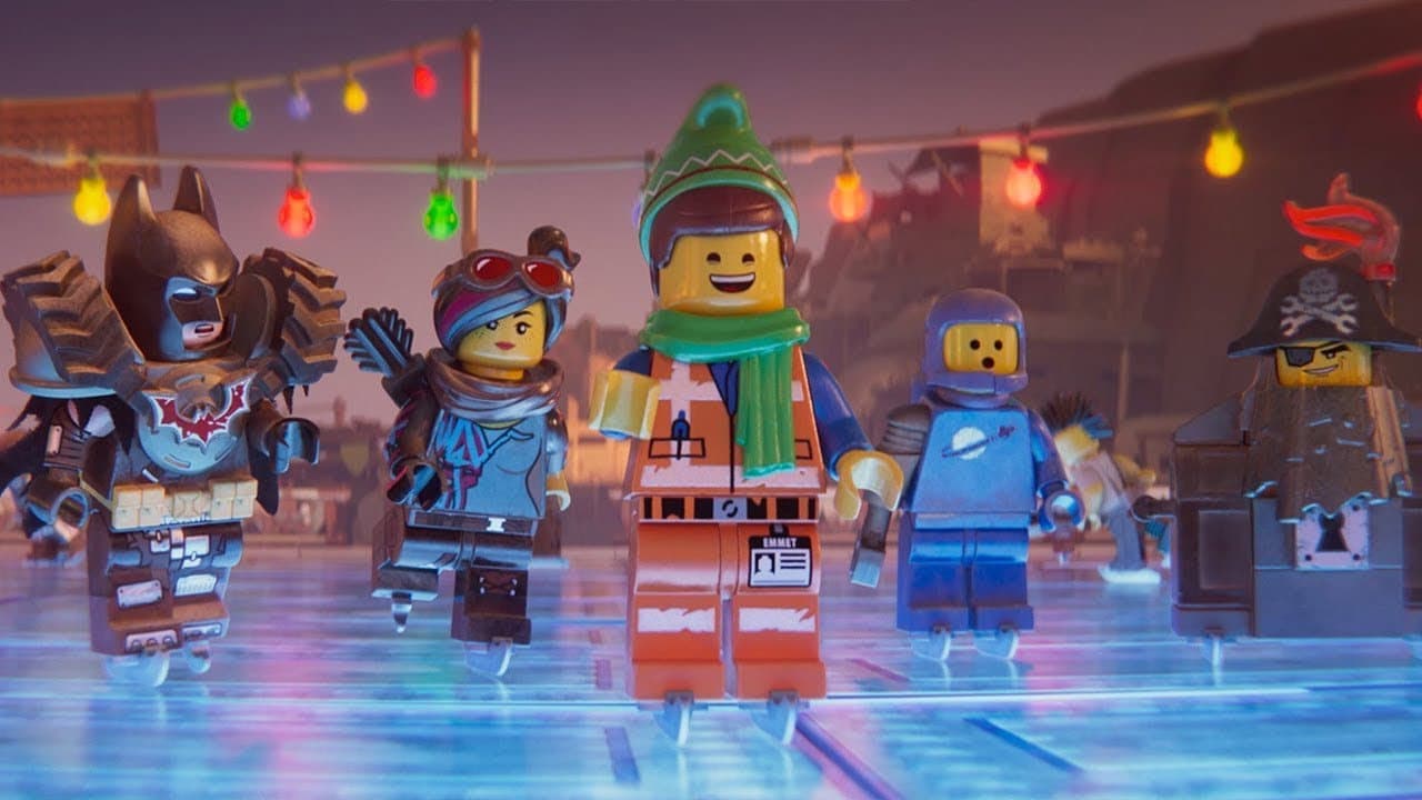 Emmet's Holiday Party: A LEGO Movie Short - immagine