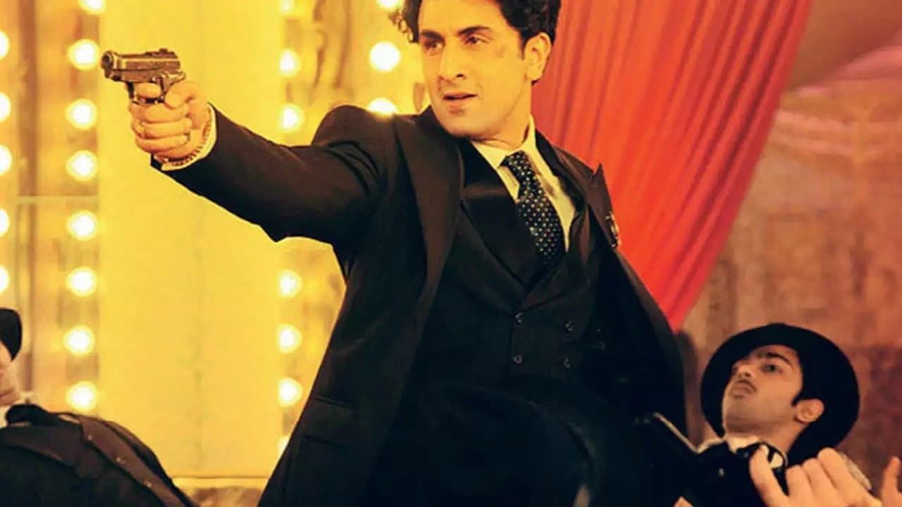 Bombay Velvet - immagine