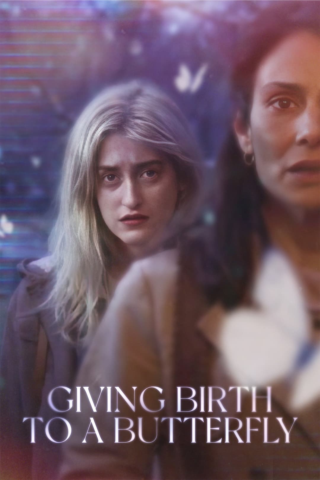 Poster di Giving Birth to a Butterfly