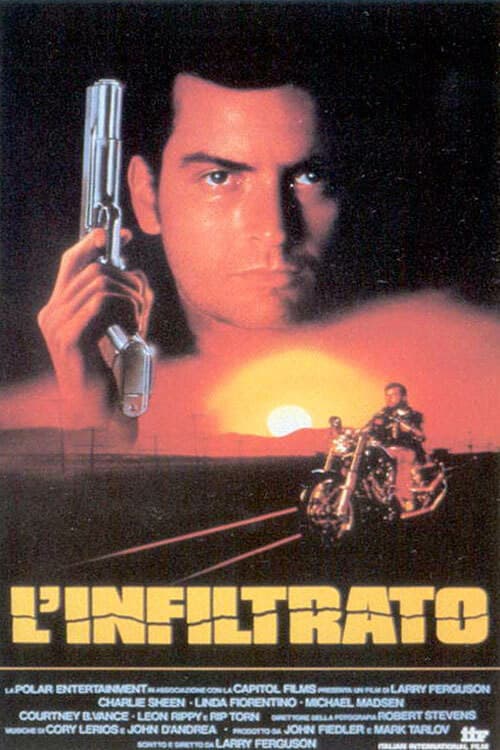 Poster di L'infiltrato