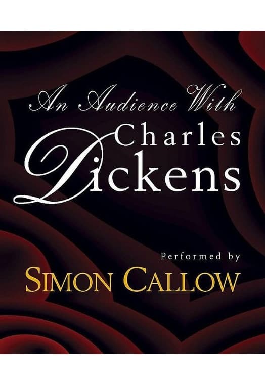 Poster di An Audience with Charles Dickens