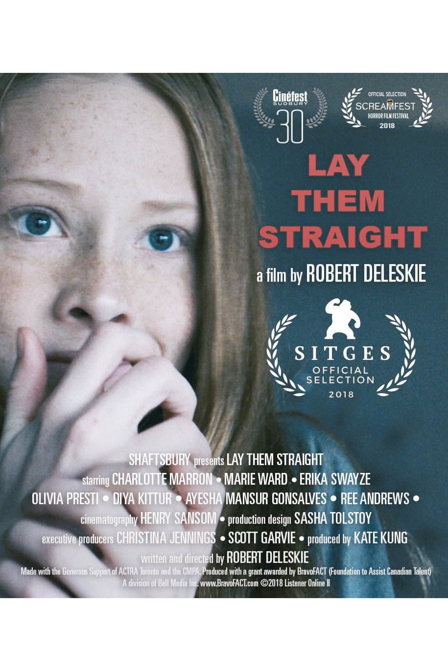 Poster di Lay Them Straight