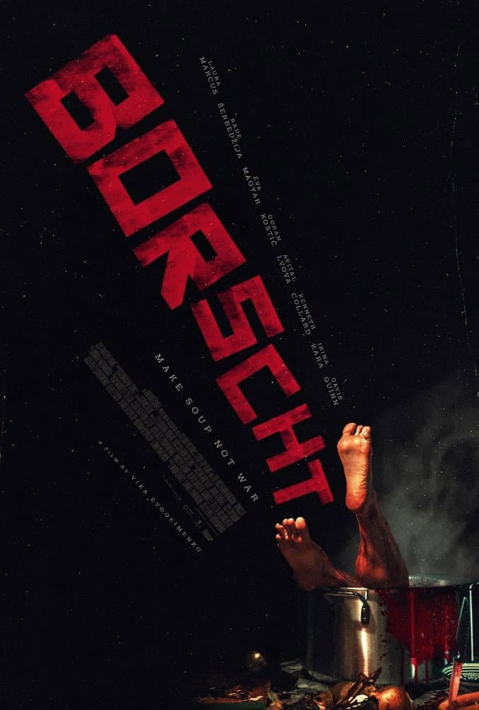 Poster di Borscht