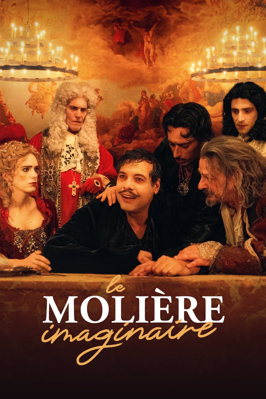 Poster di Le Molière imaginaire