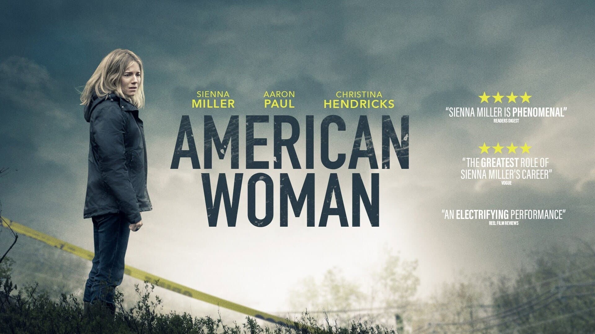 American Woman - immagine