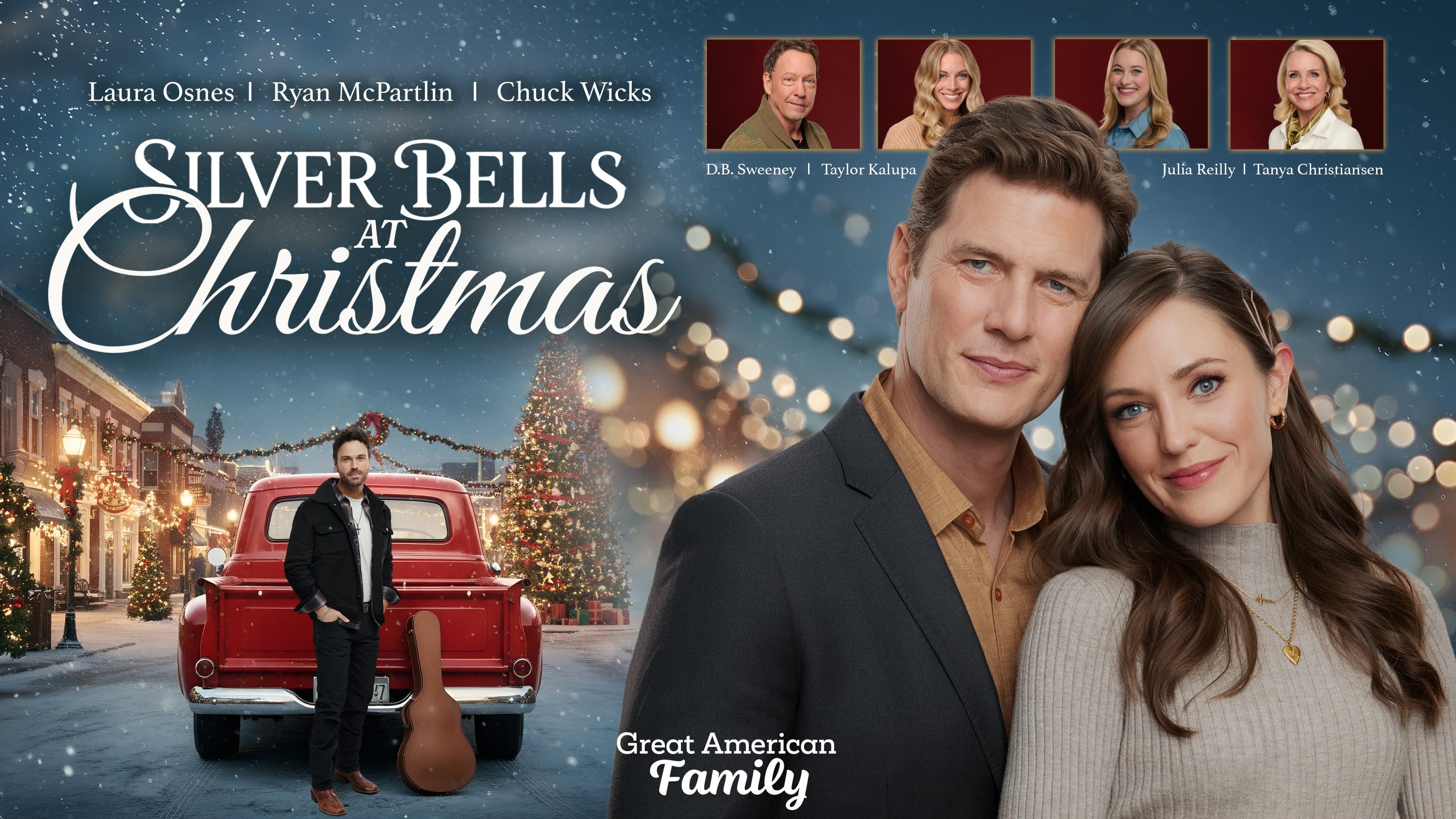 Silver Bells at Christmas - immagine