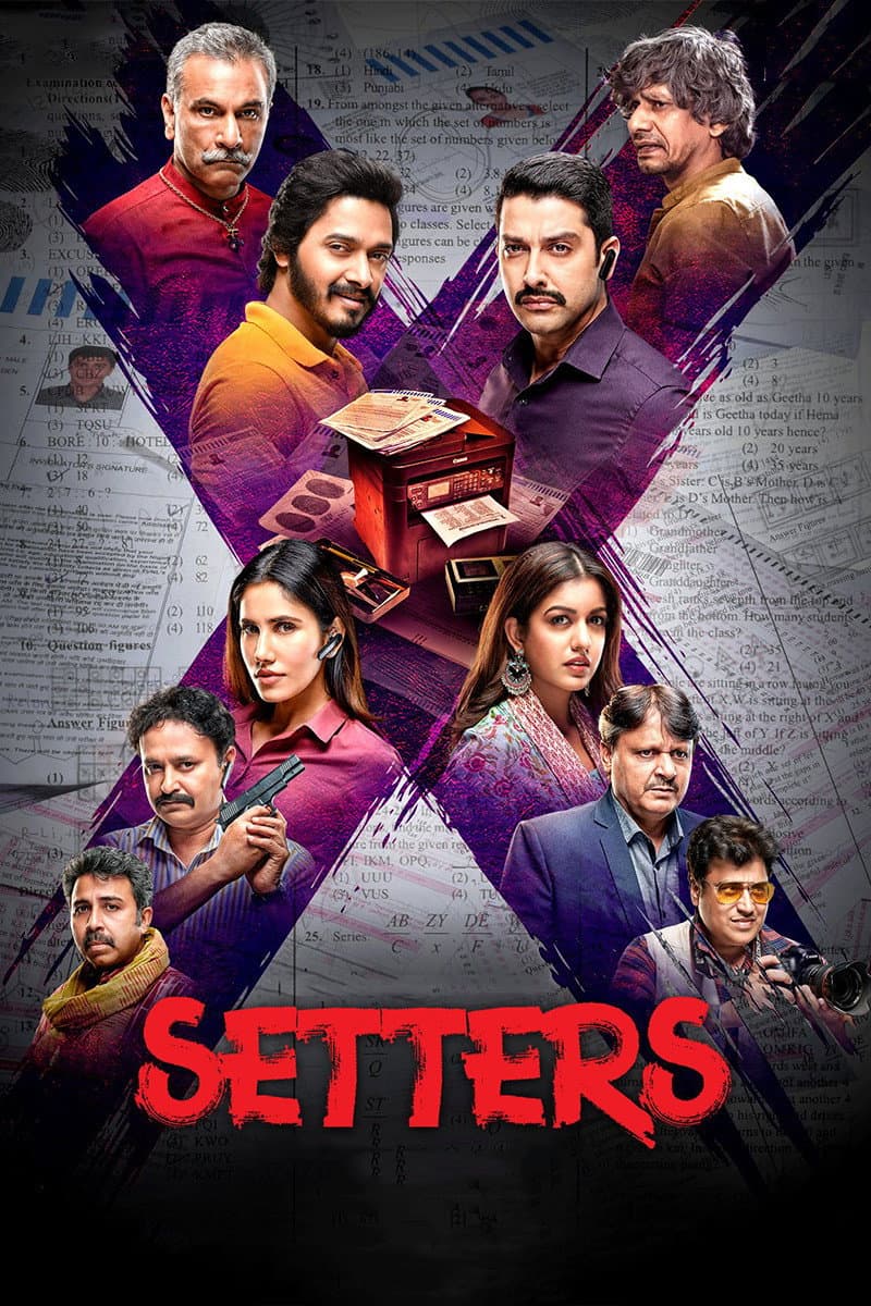 Poster di Setters