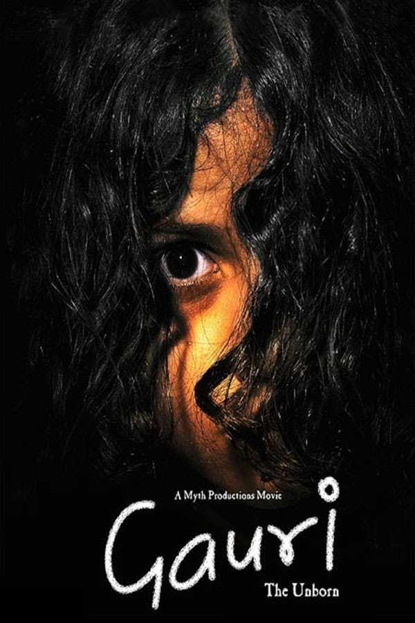 Poster di Gauri The Unborn