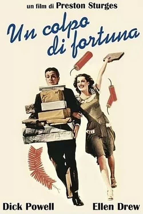 Poster di Un colpo di fortuna