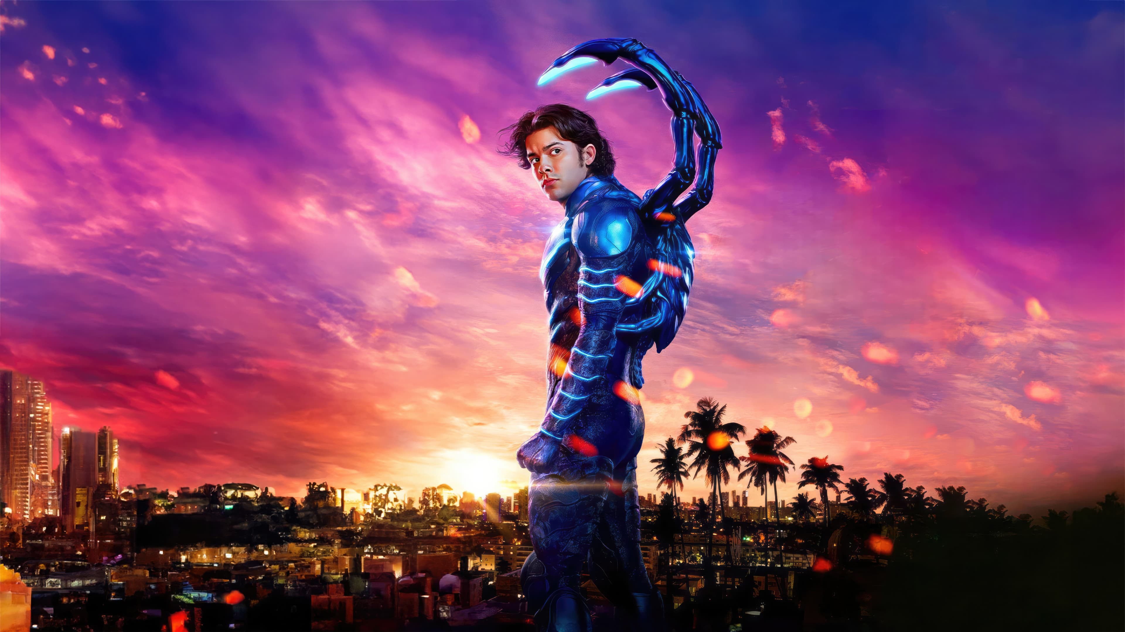 Blue Beetle - immagine