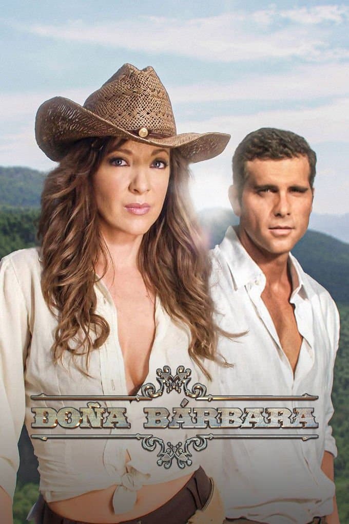 Poster di Doña Bárbara