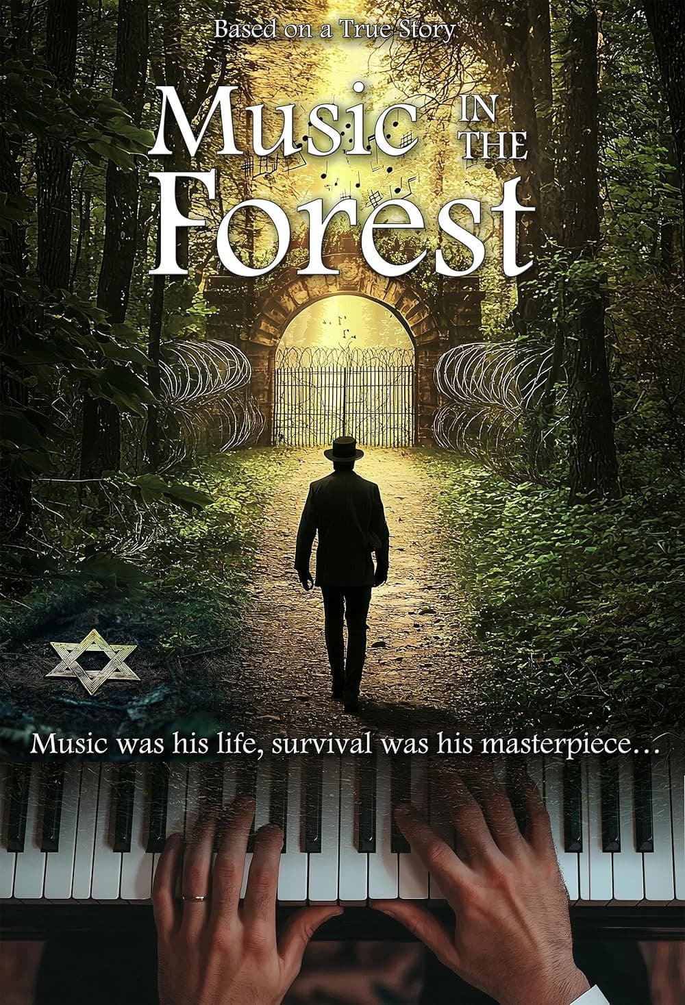 Poster di Melodies in the Forest