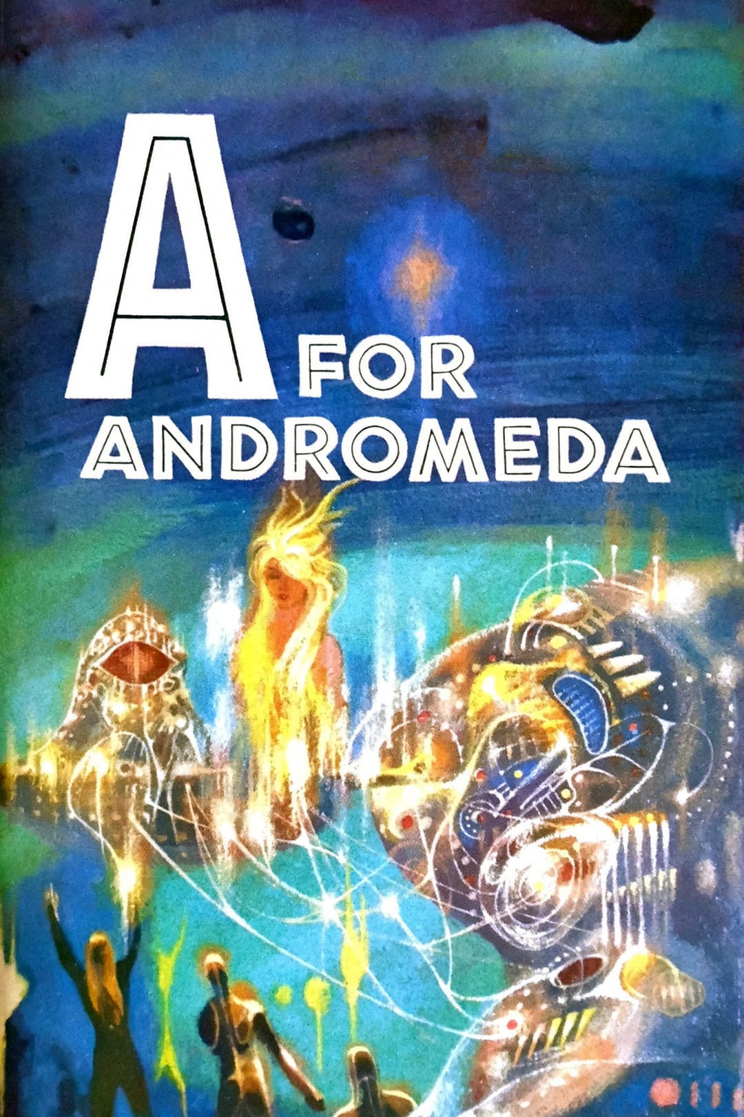 Poster di A for Andromeda