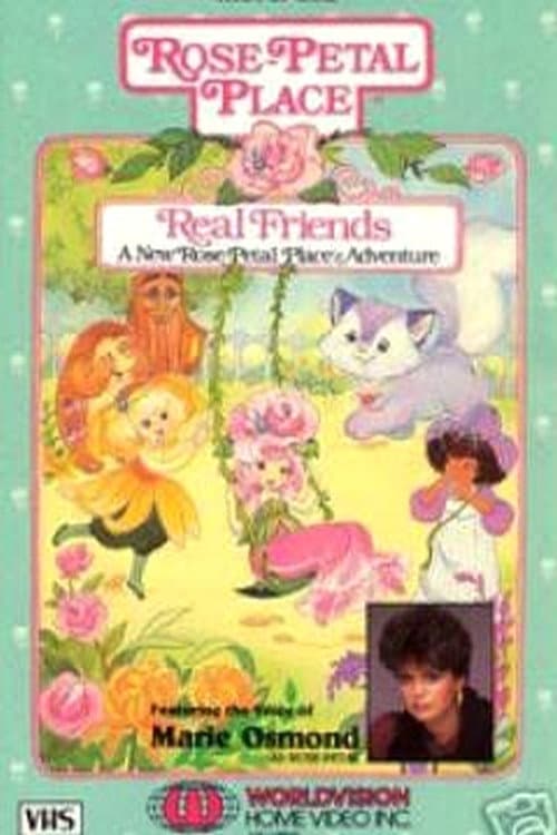 Poster di Rose Petal Place: Real Friends