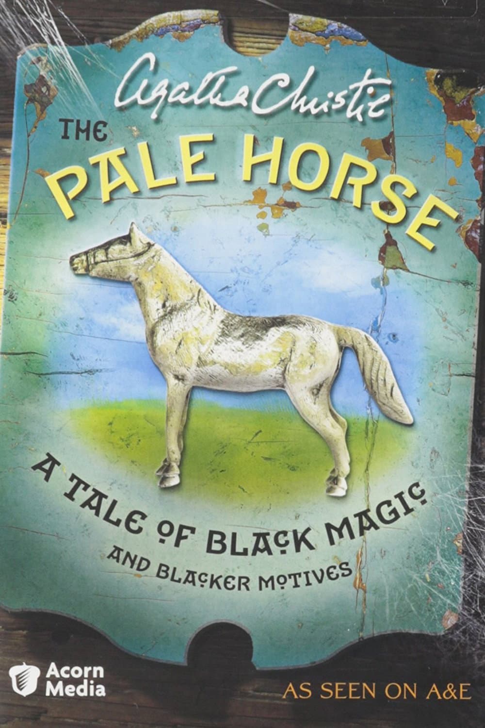 Poster di Agatha Christie's The Pale Horse