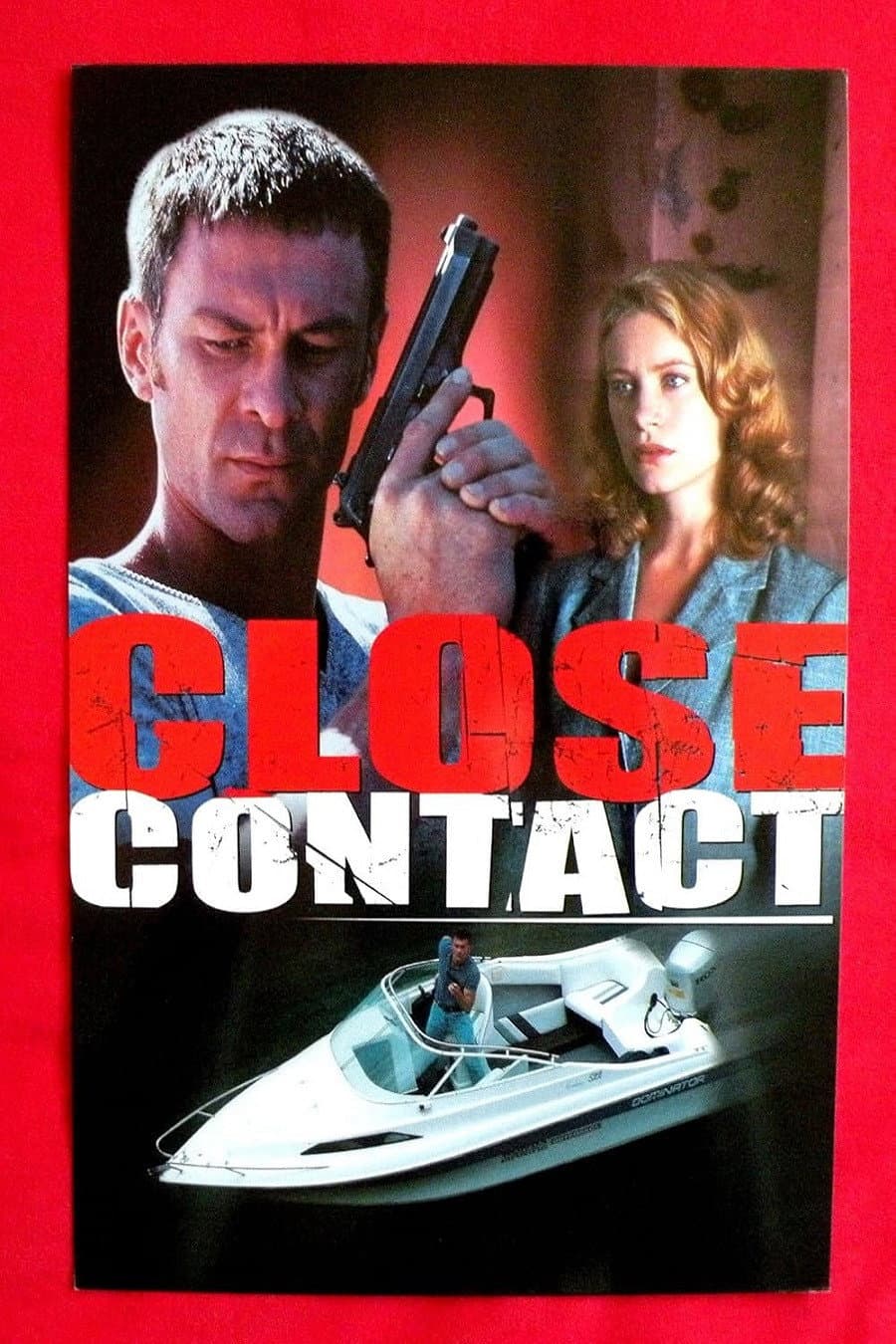 Poster di Close Contact