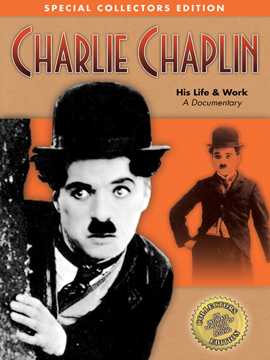 Poster di Charlie Chaplin: His Life & Work