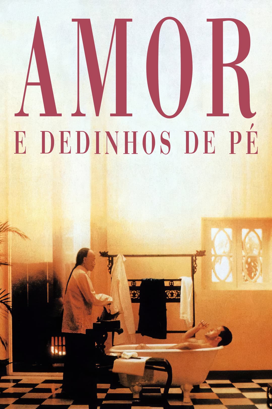 Poster di Amor e Dedinhos de Pé