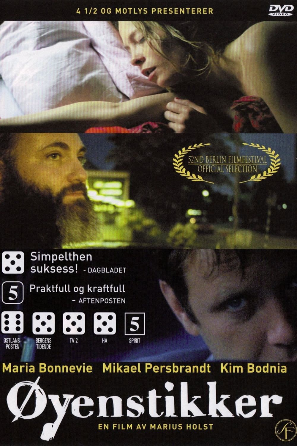 Poster di Øyenstikker