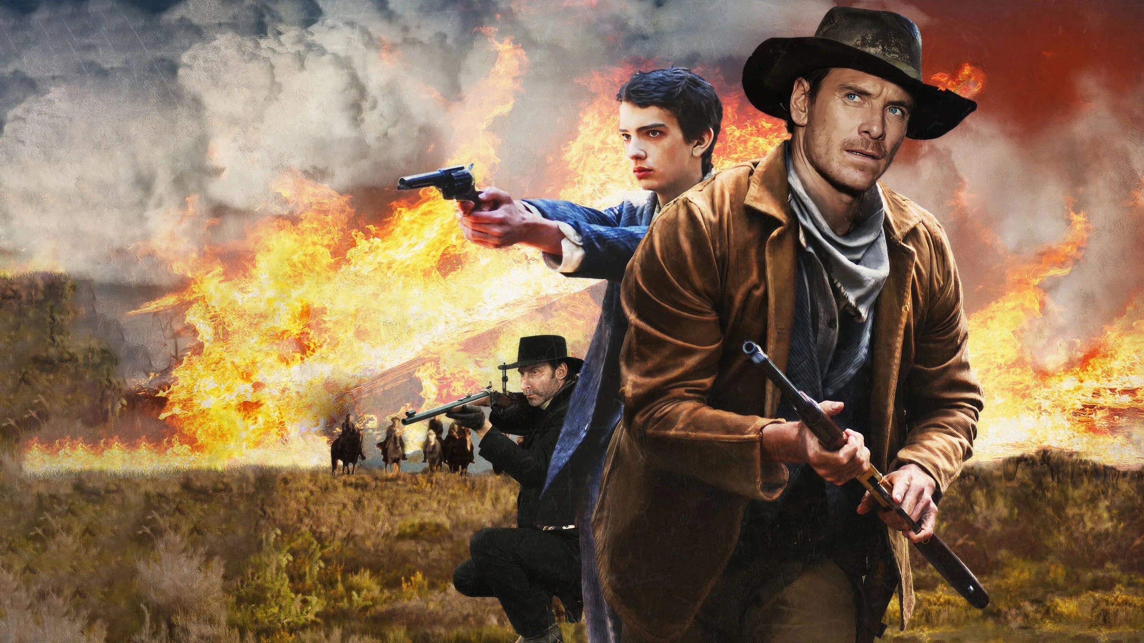 Slow West - immagine