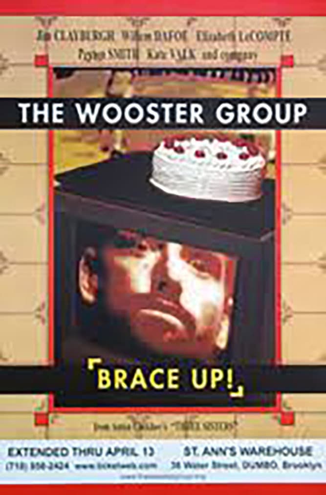 Poster di Brace Up!