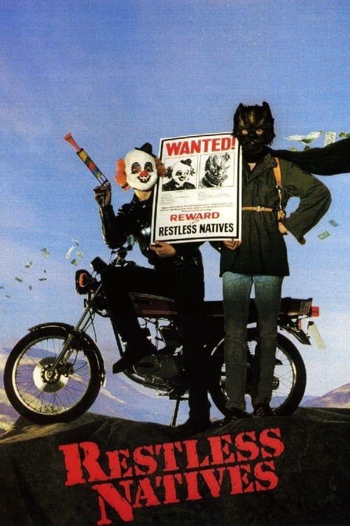 Poster di Restless Natives