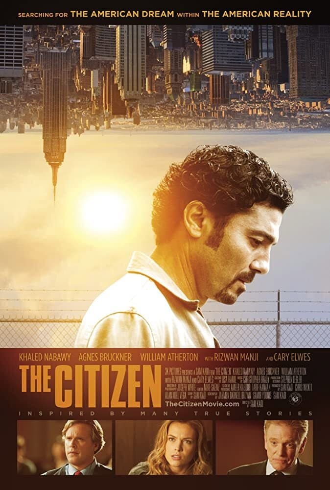 Poster di The Citizen