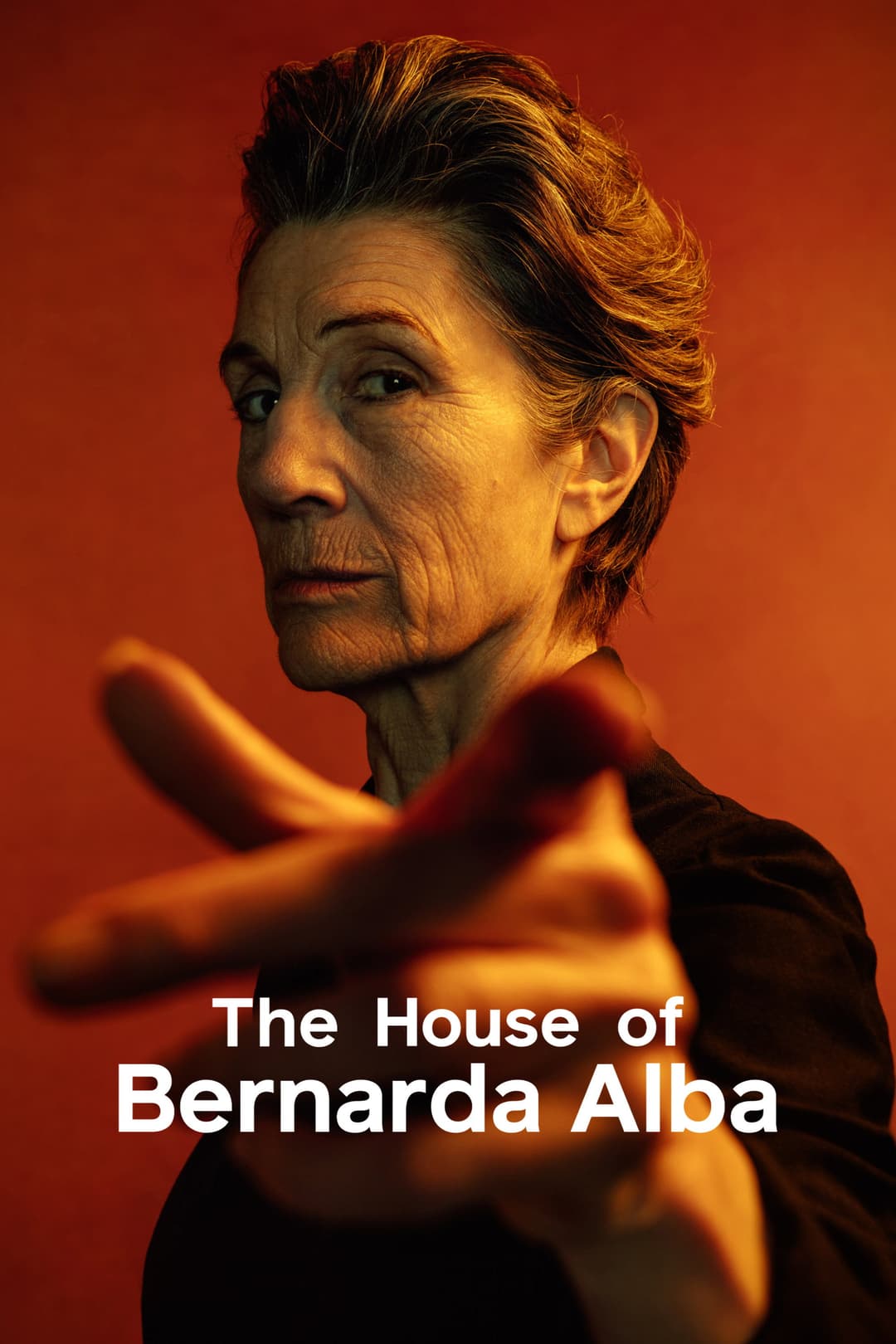 Poster di National Theatre Live: The House of Bernarda Alba