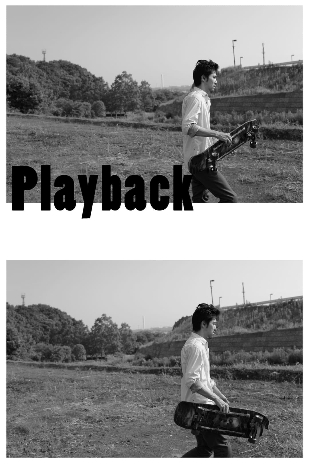Poster di Playback