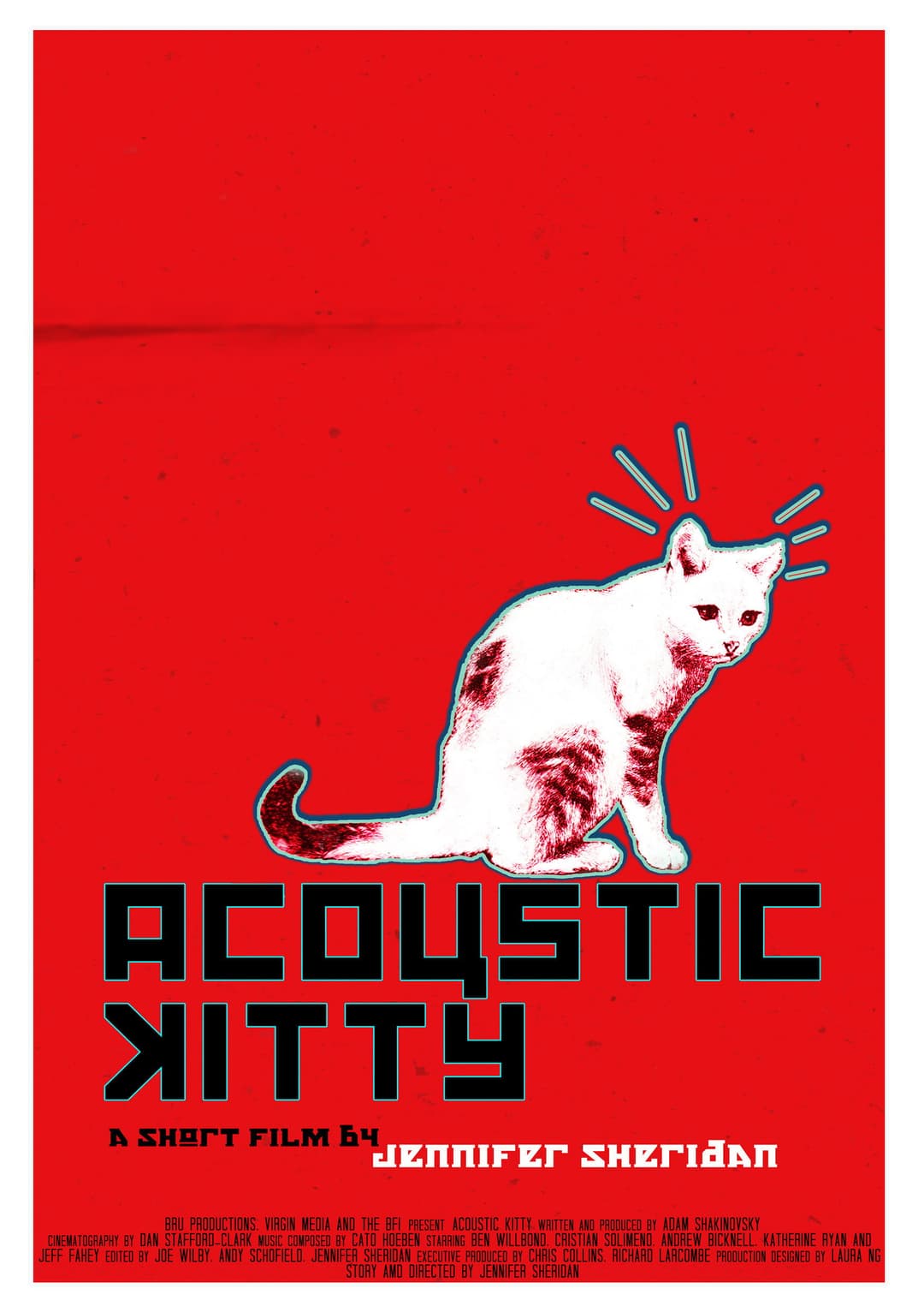 Poster di Acoustic Kitty