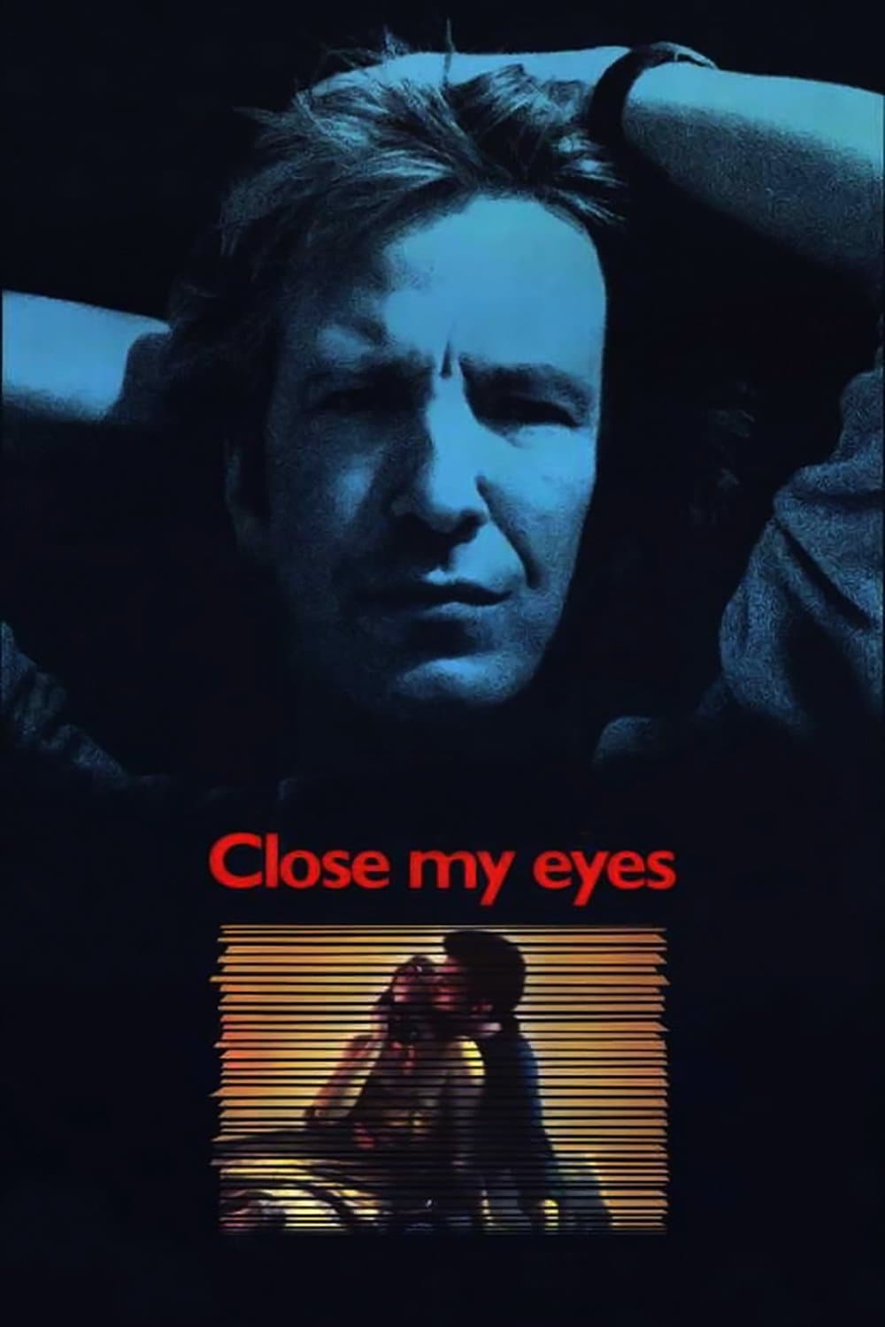 Poster di Close My Eyes