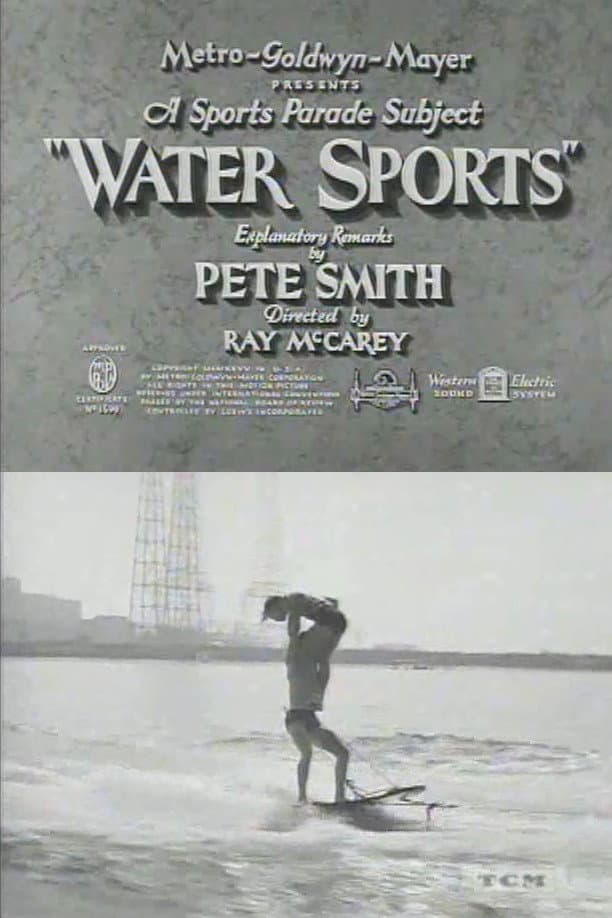 Poster di Water Sports