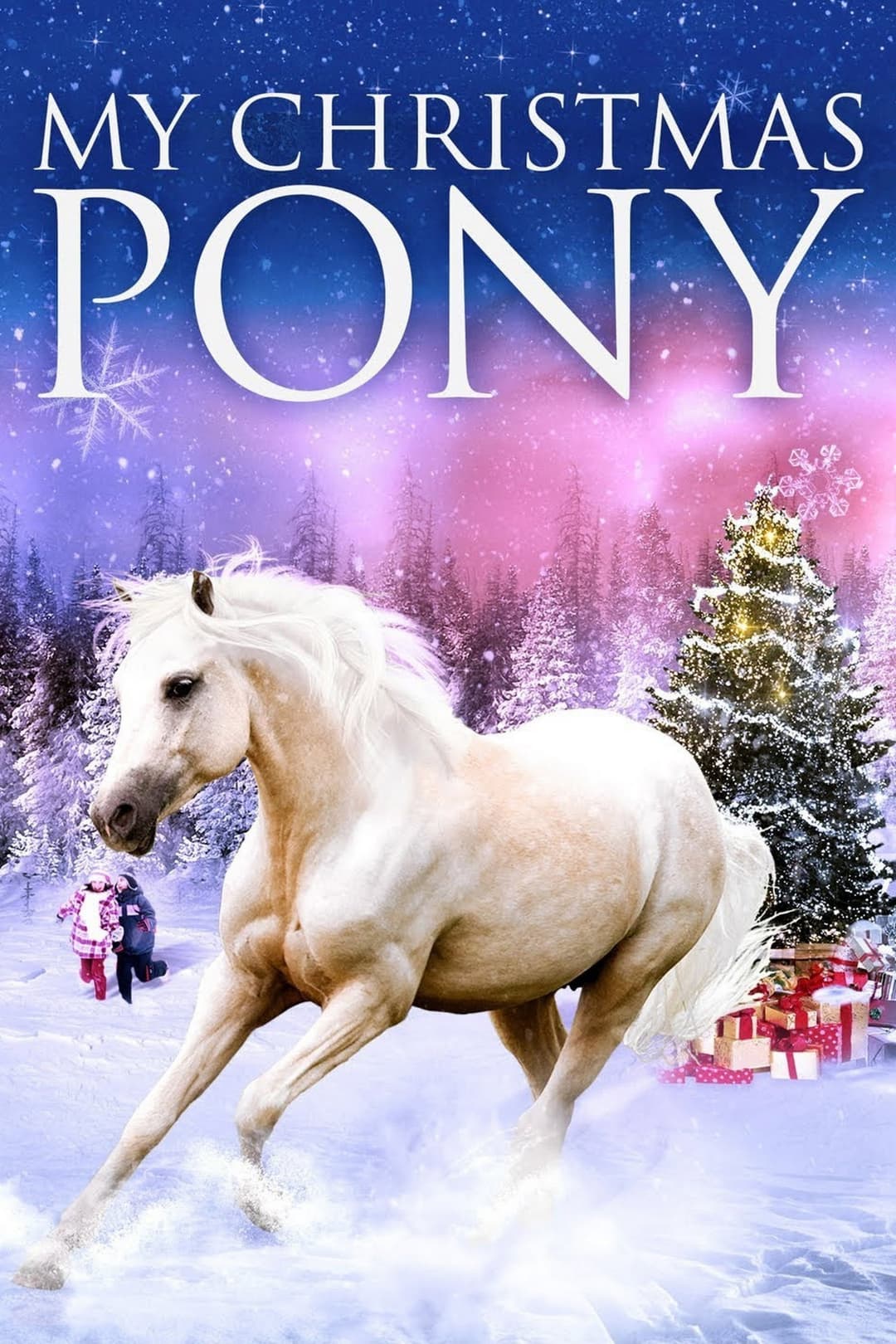 Poster di My Christmas Pony