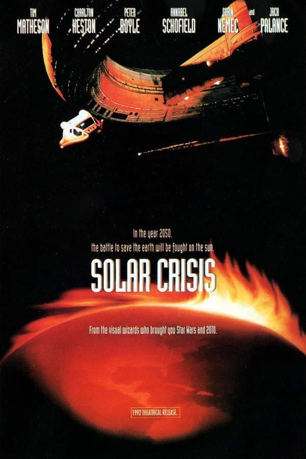 Poster di Solar Crisis