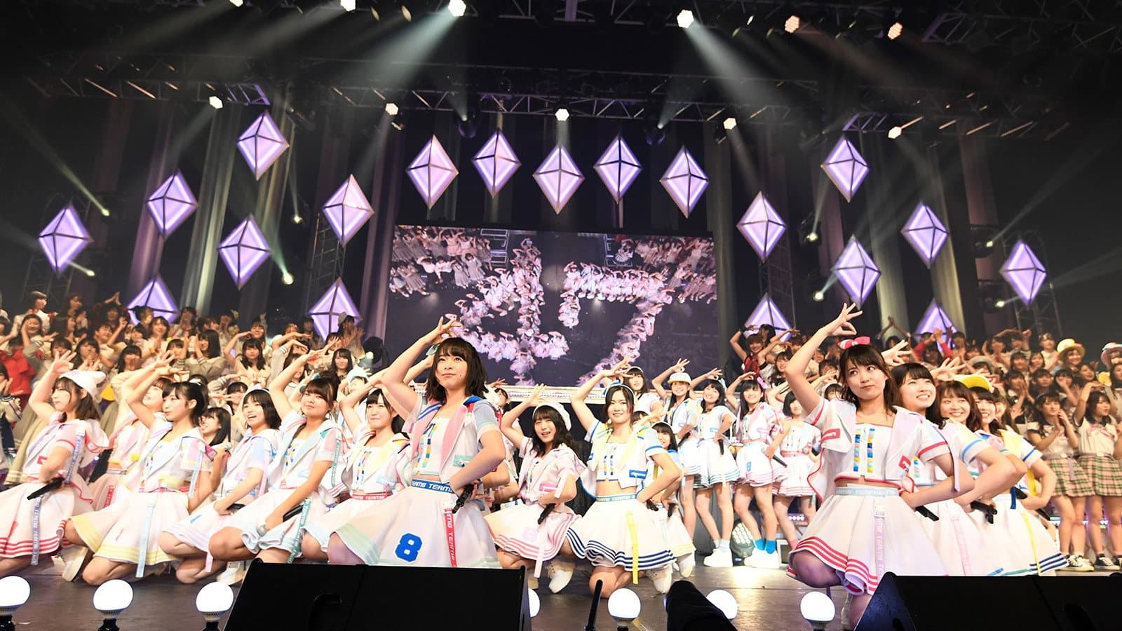 AKB48グループリクエストアワー セットリストベスト100 2018 - immagine