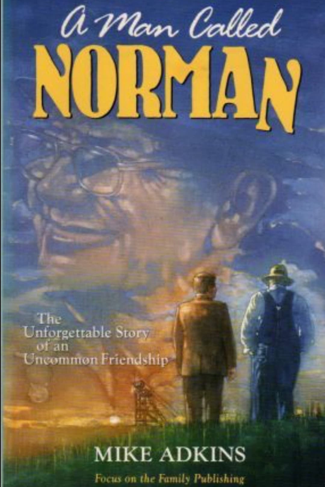 Poster di A Man Called Norman